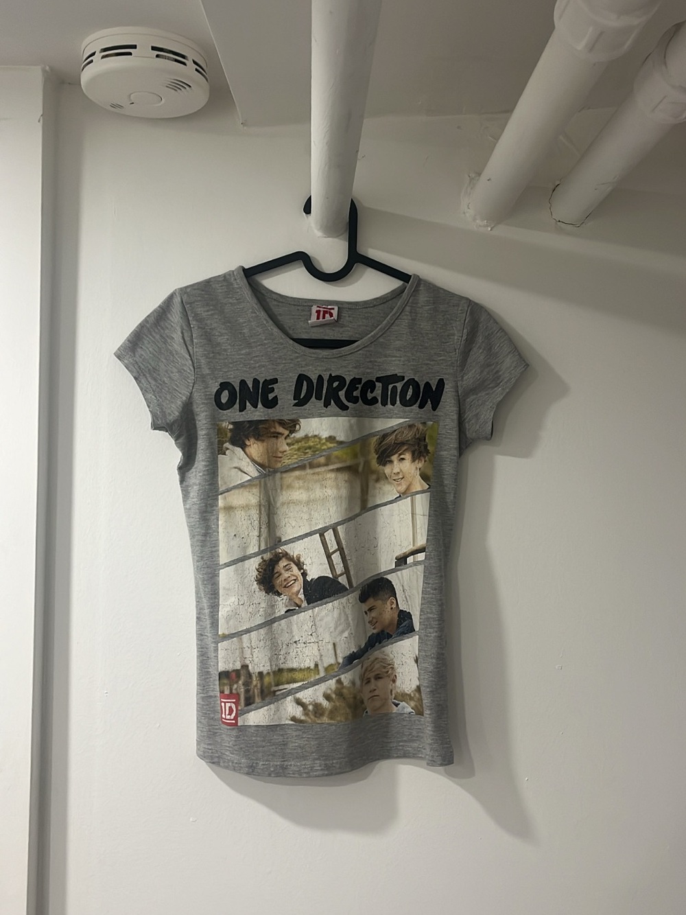 2013 1D Woman’s Short Sleeve Tee Merch